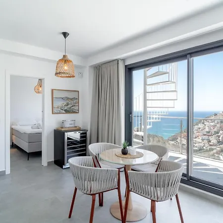 Appartement Penthouse Balcon Del Mar 122 Casasol
