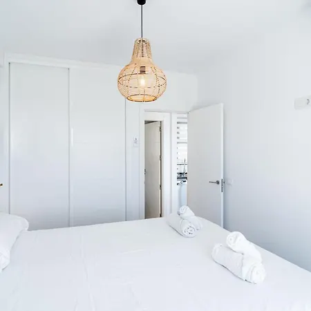 Penthouse Balcon Del Mar 122 Casasol *