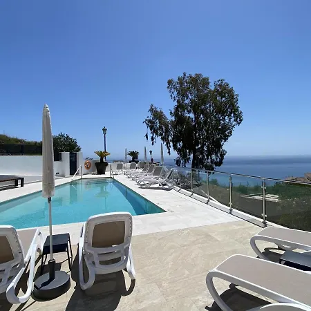 Penthouse Balcon Del Mar 122 Casasol Apartamento Nerja