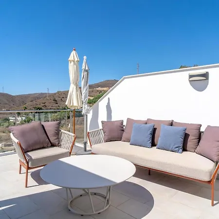 Apartment Penthouse Balcon Del Mar 122 Casasol *