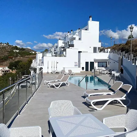 Apartamento Penthouse Balcon Del Mar 122 Casasol Nerja
