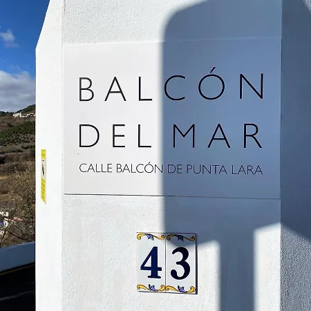 Penthouse Balcon Del Mar 122 Casasol Nerja