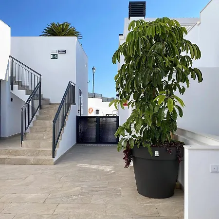 Penthouse Balcon Del Mar 122 Casasol Apartamento *