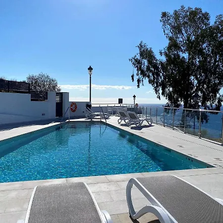 Penthouse Balcon Del Mar 122 Casasol * Nerja
