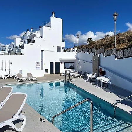 Apartment Penthouse Balcon Del Mar 122 Casasol