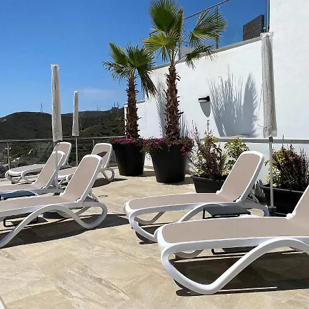 Penthouse Balcon Del Mar 122 Casasol Apartment Nerja