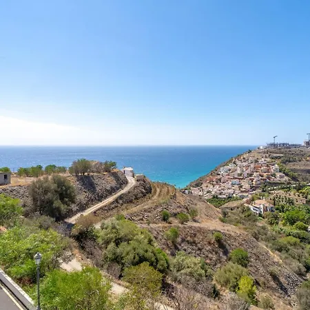Penthouse Balcon Del Mar 122 Casasol Apartment