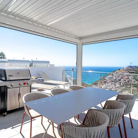 Penthouse Balcon Del Mar 122 Casasol Nerja