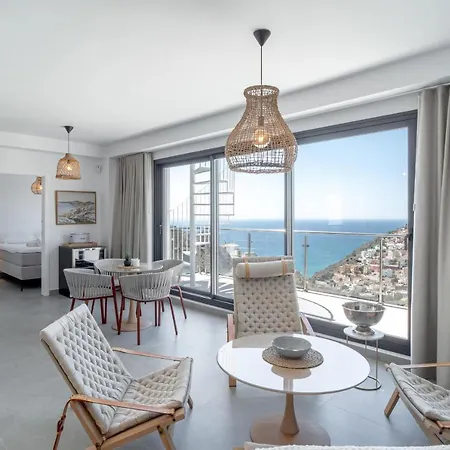 Apartment Penthouse Balcon Del Mar 122 Casasol Nerja
