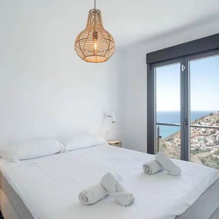 Penthouse Balcon Del Mar 122 Casasol Apartment Nerja