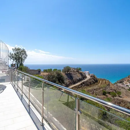 Apartment Penthouse Balcon Del Mar 122 Casasol *